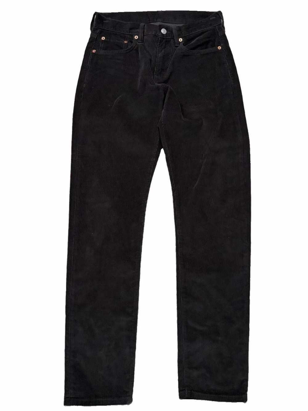 Buck Mason Ford Standard Corduroy Pants Men’s Size 29 x 34L Black